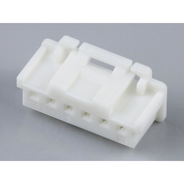 Molex Headers & Wire Housings Duraclik Rec Hgs 6P Sr Crimp 5023510600 - main